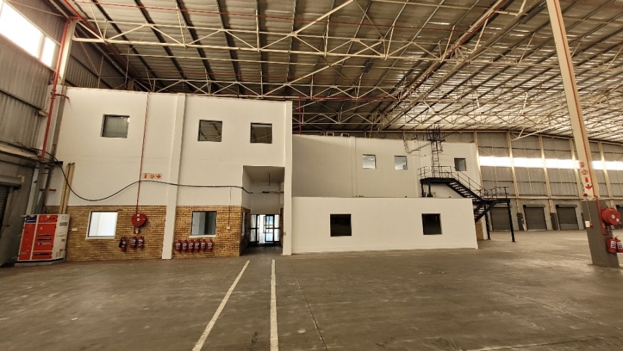 To Let commercial Property for Rent in Parow Industrial Western Cape